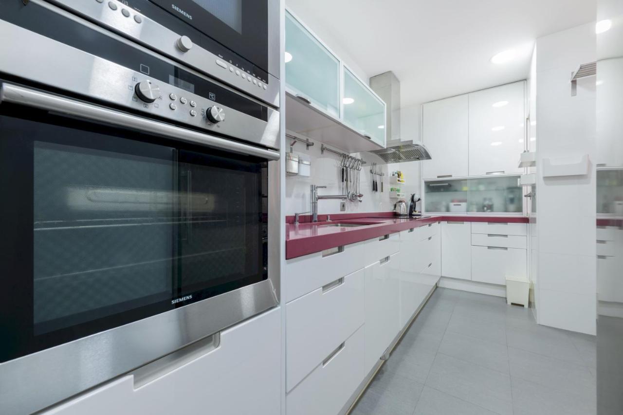 Mintystay - Granada 41 Madrid Eksteriør bilde
