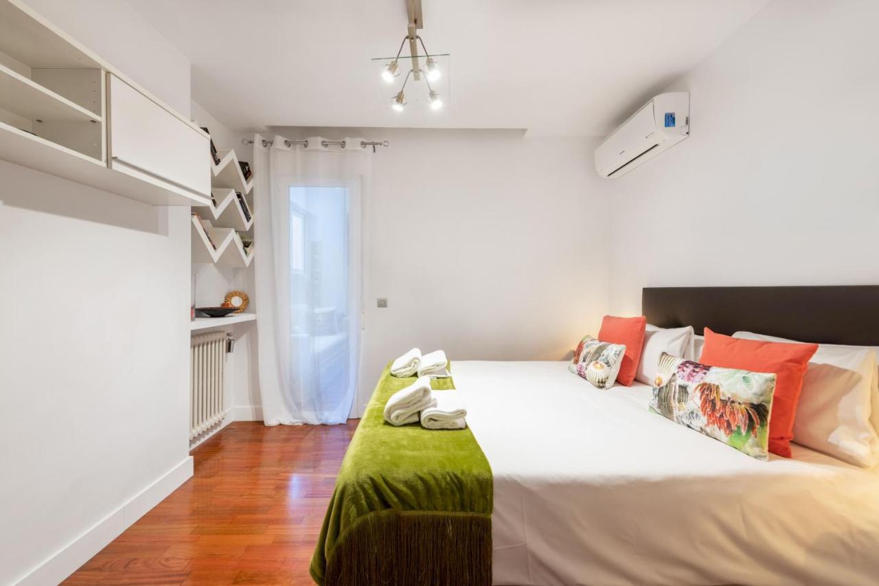 Mintystay - Granada 41 Madrid Eksteriør bilde