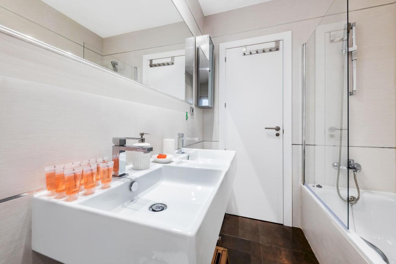 Mintystay - Granada 41 Madrid Eksteriør bilde