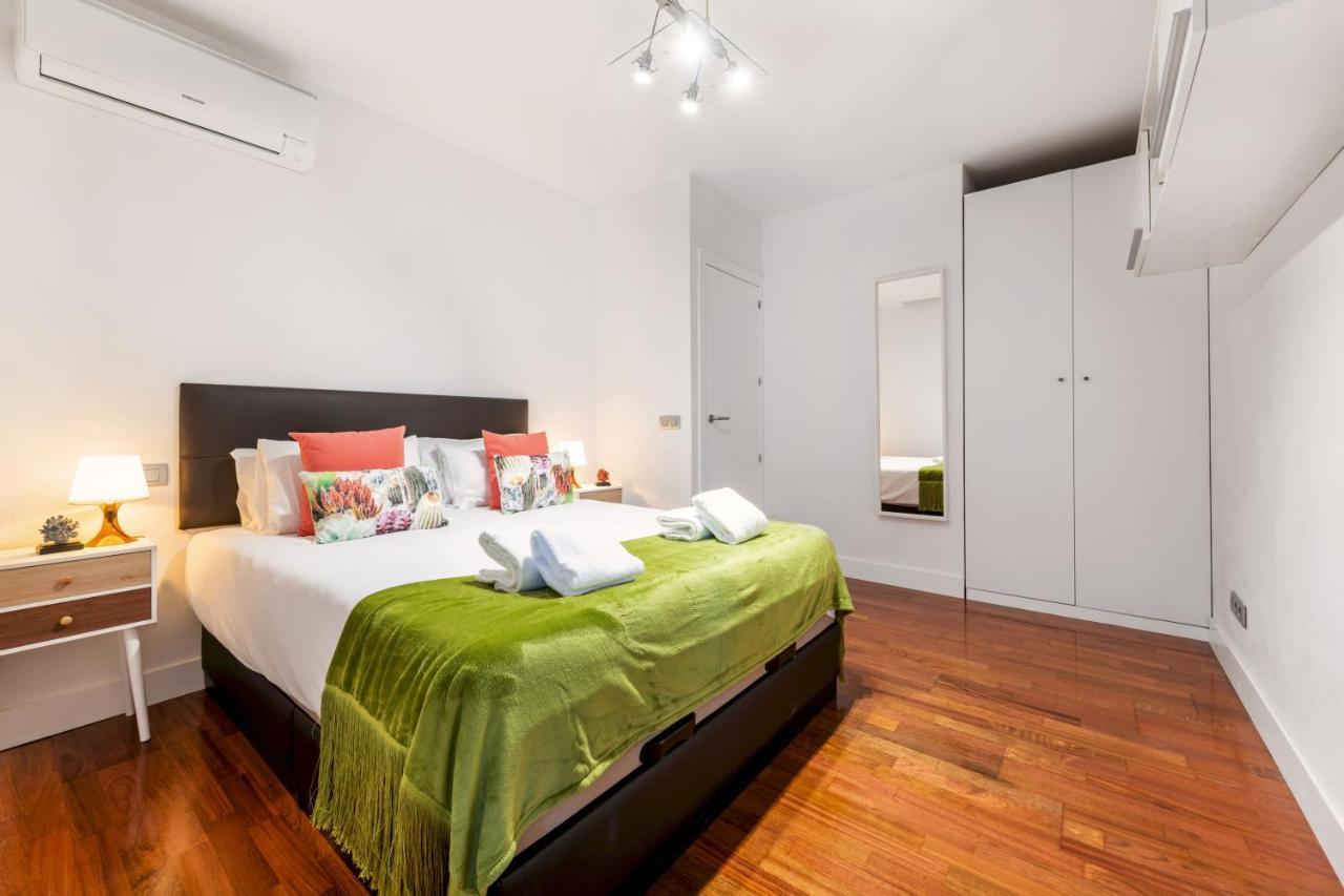 Mintystay - Granada 41 Madrid Eksteriør bilde