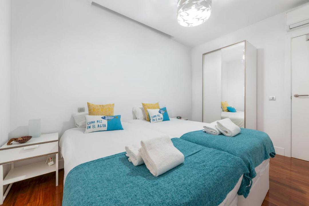 Mintystay - Granada 41 Madrid Eksteriør bilde