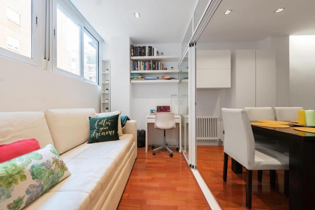 Mintystay - Granada 41 Madrid Eksteriør bilde